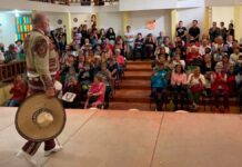 DIF de Atlixco celebra el día de la y el abuelo DIF