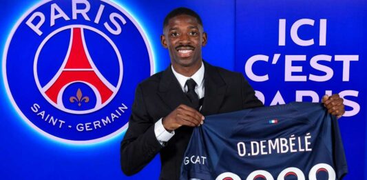 Dembélé