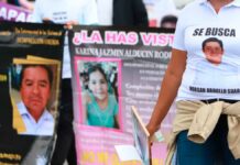 Voz de los Desaparecidos respetará elección de titular de Comisión de Búsqueda Desaparecidos
