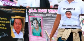 Voz de los Desaparecidos respetará elección de titular de Comisión de Búsqueda Desaparecidos