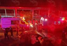 Tlaxcala: Fiesta patronal termina con dos muertos y 30 heridos