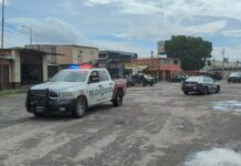 Detienen a cinco tras operativo realizado en Mercado Independencia