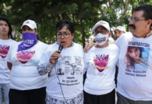 Voz de los Desaparecidos pide participar en elección de titular de Comisión de Búsqueda