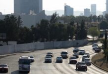 Multas de hasta 3 mil pesos por violar límite de velocidad en Atlixcáyotl