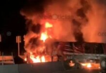 Arco Norte: Fatal accidente provoca caos vial