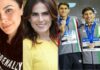 Martha Higareda y Karla Souza pagaron viaje de clavadistas al Mundial
