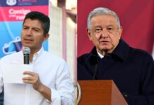 Lalo Rivera pedirá audiencia con AMLO para pedir recursos para baches
