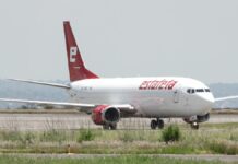 Estafeta inicia de operaciones en aeropuerto Hermanos Serdán