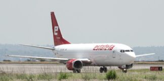 Estafeta inicia de operaciones en aeropuerto Hermanos Serdán