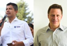 Eduardo Rivera sería candidato de lujo del Frente Amplio: Belaunzarán
