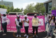 Piden mejor atención a víctimas de violencia vicaria en Puebla