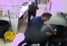 Procesan a hombre que golpeó a empleado en franquicia de SLP