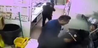 Procesan a hombre que golpeó a empleado en franquicia de SLP