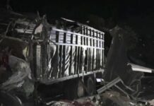 Choque en la Cuacnopalan – Oaxaca suma 18 muertos