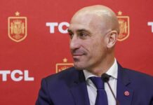 Fiscalía de España abre investigación contra Luis Rubiales por agresión sexual