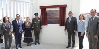 Sergio Salomón inaugura ciclo escolar 2023 – 2024 en Oriental