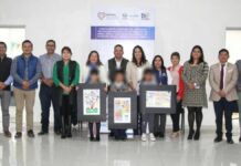 Realiza SIPINNA premiación de concurso de dibujo infantil