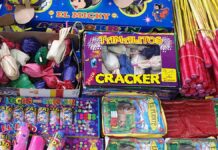 Puebla capital alista operativo contra pirotecnia por Fiestas Patrias
