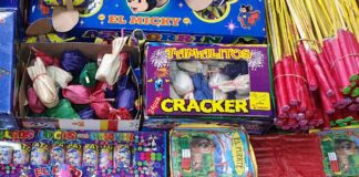 Puebla capital alista operativo contra pirotecnia por Fiestas Patrias