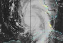 Idalia se fortalece a huracán categoría 1; se dirige a Florida