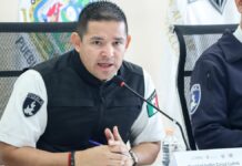 “El Petrolero”, líder criminal en Poza Rica, no operaba en Puebla: SSP