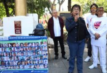 Colectivo ve anomalías en selección de titular de Comisión de Búsqueda