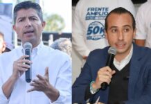 Rivera y Riestra se destaparán hasta que lleguen los tiempos: Augusta Díaz