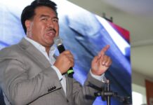 Segob pide voto de confianza a titular de Comisión de Búsqueda