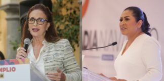 Nadia Navarro, con respaldo de Augusta Díaz rumbo a 2024