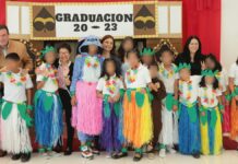 Reconoce SEDIF a graduados de Casa de la Niñez