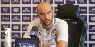 ¡Oficial! Eduardo Arce deja de ser entrenador del Club Puebla