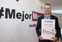 Marcelo Ebrard, arriba en encuestas; si pierde es por fraude: Natale