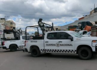 FGR investigará homicidio de guardia nacional en La Resurrección