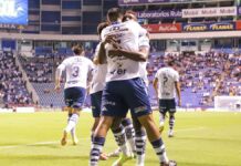 Puebla vence a Juárez y logra su primer triunfo del Apertura 2023