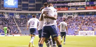 Puebla vence a Juárez y logra su primer triunfo del Apertura 2023