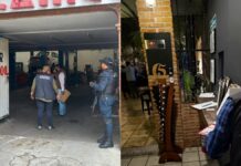 Normatividad clausura ocho negocios por irregularidades