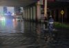 Lluvias dejan inundaciones en Puebla capital y San Andrés Cholula
