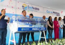 Entrega San Andrés Cholula 1.6 mdp en premios del Sorteo Predial 2023