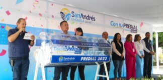 Entrega San Andrés Cholula 1.6 mdp en premios del Sorteo Predial 2023
