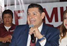 Armenta pide transparencia en proceso interno de Morena rumbo a 2024