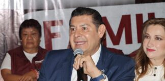 Armenta pide transparencia en proceso interno de Morena rumbo a 2024