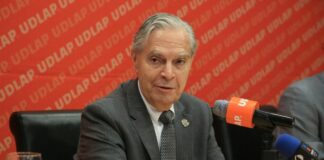 Sin orden de aprehensión en contra de Luis Ernesto Derbez