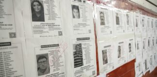 Ley de Declaración Especial de Ausencia será votada esta semana por el Pleno