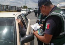 Holograma y certificado de verificación para evitar multas: SSP