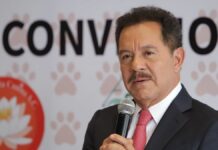 El respaldo de la gente me alienta a ganar la encuesta: Nacho Mier