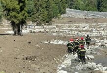 Deslizamiento de tierra en Georgia deja seis muertos y 31 desaparecidos