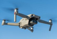 SSP pedirá recursos para adquirir 50 drones en 2026 Dron