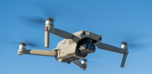 Dron