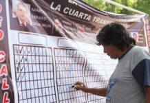 Ebrard, Noroña y Sheinbaum, los más votados en sondeo en Puebla Ebrard