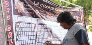 Ebrard, Noroña y Sheinbaum, los más votados en sondeo en Puebla Ebrard